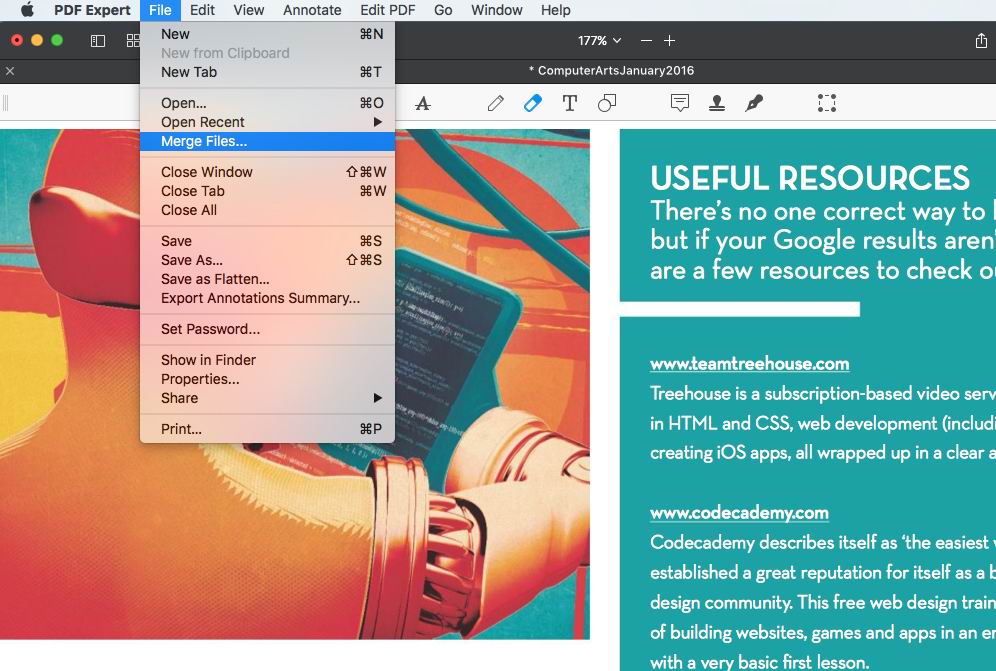 Best Free PDF Editor for Mac(OS Sierra Included)